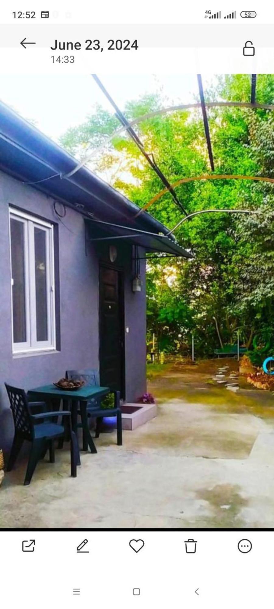 Guesthouse Family Tbilisi Exterior foto